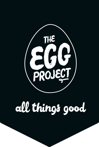 the egg project logo